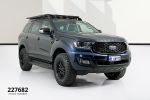 Image for 2020 Ford Everest UA II Sport