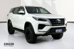 Image for 2020 Toyota Fortuner GUN156R GX