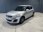 Image for 2015 Suzuki Swift Hatchback FZ MY15 GL