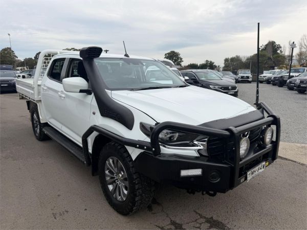 2023 Mazda BT-50 TFS40J XT image