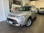 Image for 2014 MITSUBISHI OUTLANDER 4D WAGON ZJ MY14.5 ES (4x4)