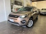 Image for 2016 LAND ROVER DISCOVERY SPORT 4D WAGON LC MY16.5 TD4 SE