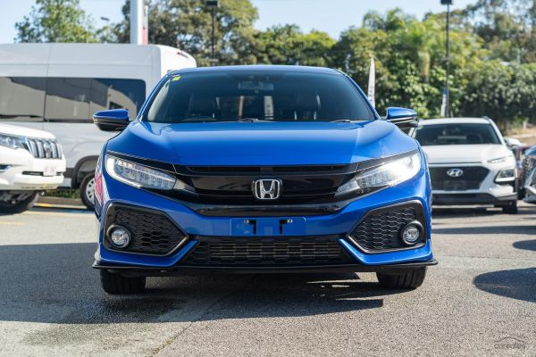 2019 Honda Civic RS Auto MY19 image