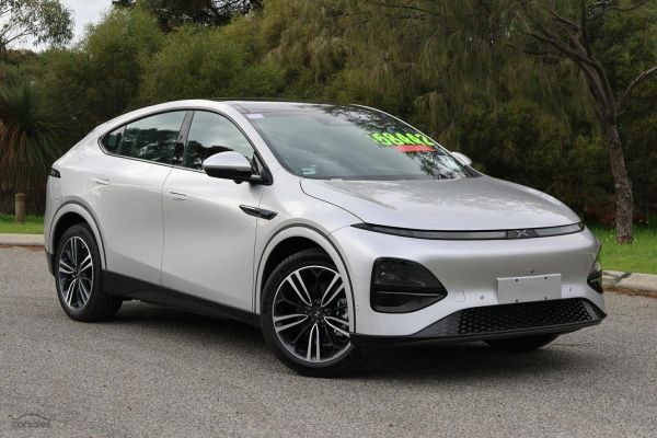2025 XPeng G6 Long Range Auto image