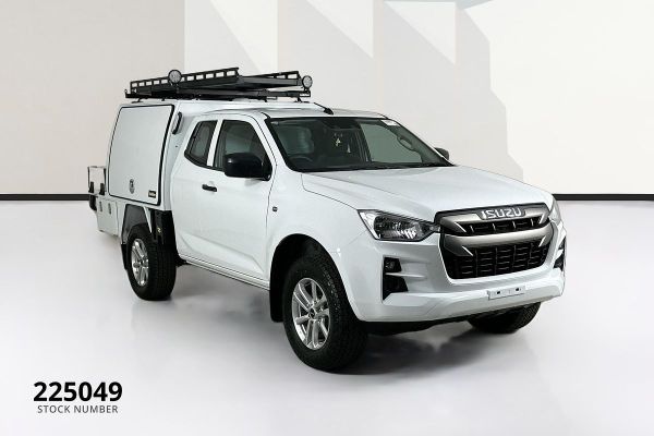 2021 Isuzu D-MAX  SX image