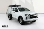 Image for 2021 Isuzu D-MAX  SX