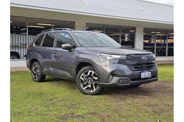 2025 Subaru Forester S5  image