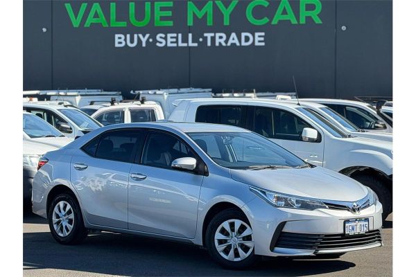 2018 Toyota Corolla Ascent ZRE172R image