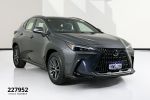 Image for 2023 Lexus NX AAZH20R 350h Luxury