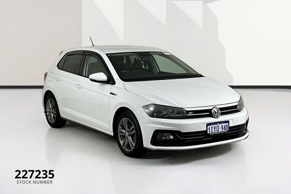 2019 Volkswagen Polo AW Comfortline image
