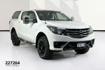 Image for 2018 Mazda BT-50 XTR (4x4) (5YR) 4X4