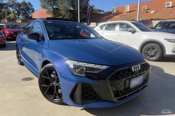2025 Audi RS3 8Y  image