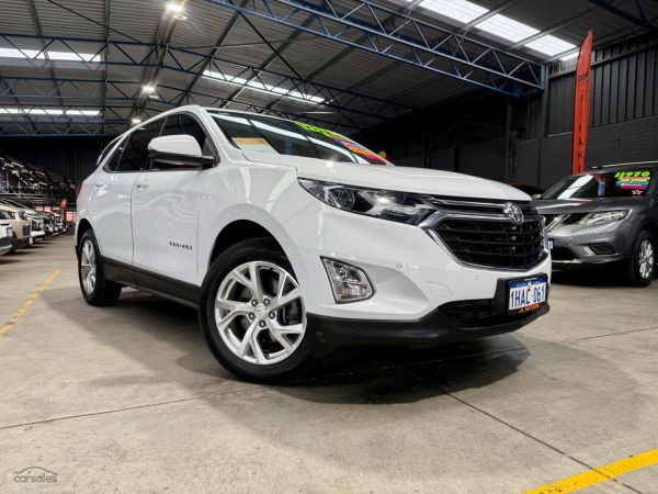 2019 Holden Equinox EQ LT image