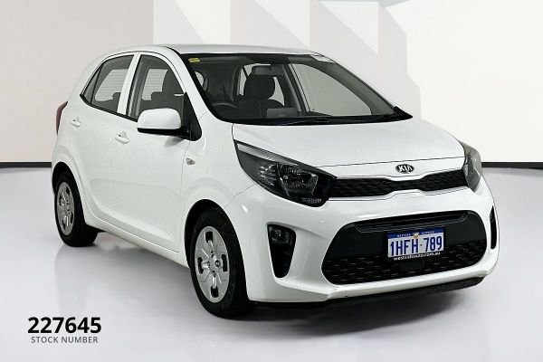 2021 Kia Picanto  S image