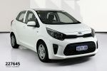 Image for 2021 Kia Picanto  S