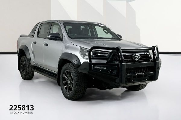 2023 Toyota Hilux GUN126R Rogue image