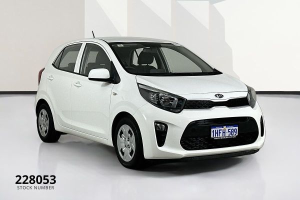 2021 Kia Picanto  S image