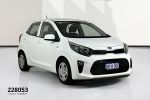 Image for 2021 Kia Picanto  S