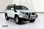 Image for 2017 Toyota LANDCRUISER PRADO GXL (4x4) GDJ150R MY17