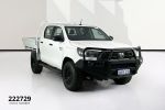 Image for 2020 Toyota Hilux GUN126R SR