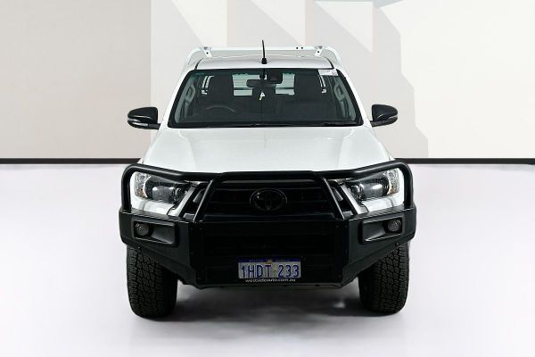 2020 Toyota Hilux GUN126R SR image
