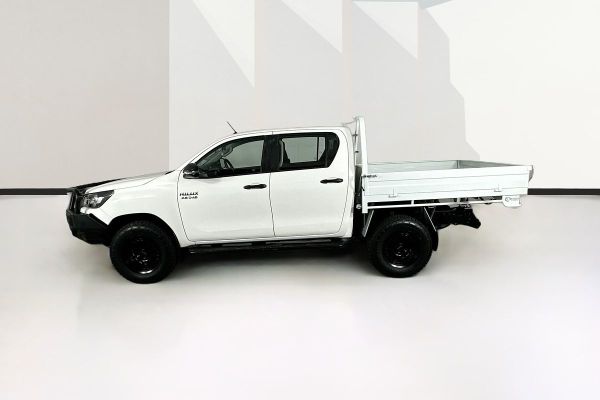2020 Toyota Hilux GUN126R SR image