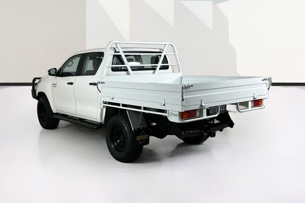 2020 Toyota Hilux GUN126R SR image