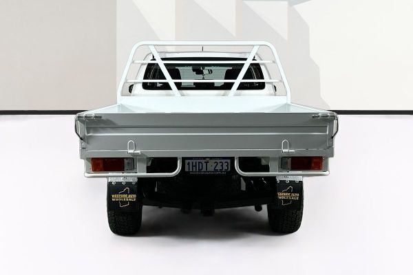 2020 Toyota Hilux GUN126R SR image