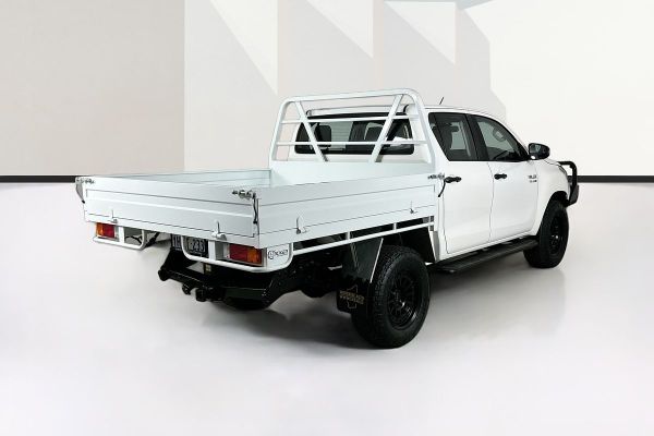 2020 Toyota Hilux GUN126R SR image