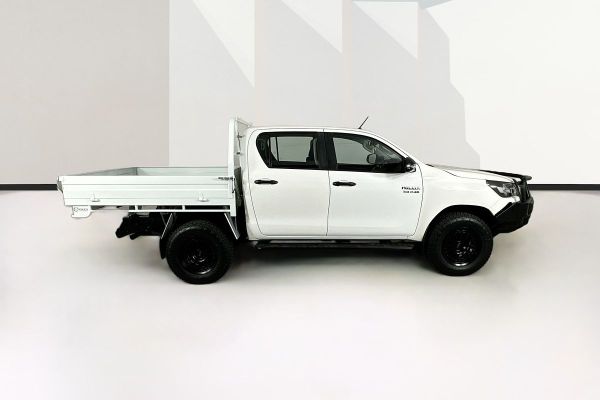 2020 Toyota Hilux GUN126R SR image
