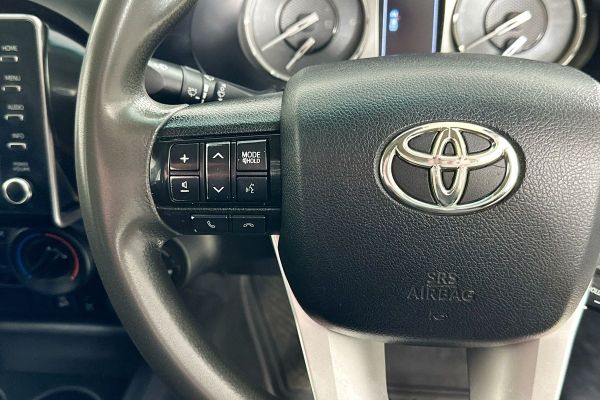 2020 Toyota Hilux GUN126R SR image