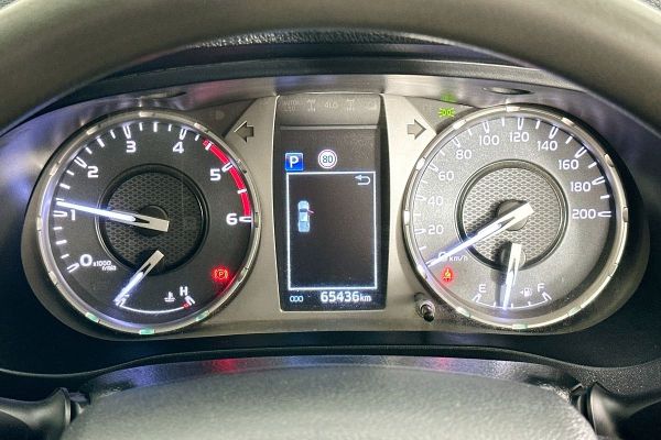 2020 Toyota Hilux GUN126R SR image