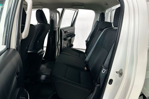 2020 Toyota Hilux GUN126R SR image