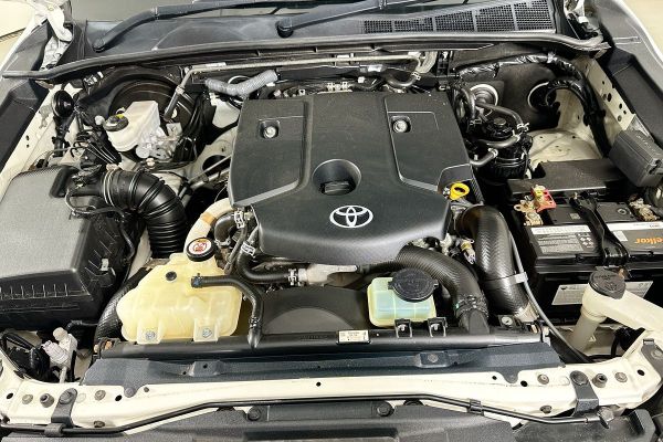 2020 Toyota Hilux GUN126R SR image