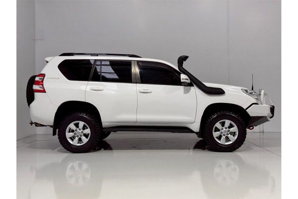 2014 Toyota Landcruiser PRADO GXL (4x4) KDJ150R MY14 image