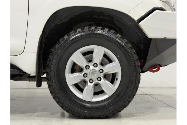 2014 Toyota Landcruiser PRADO GXL (4x4) KDJ150R MY14 image
