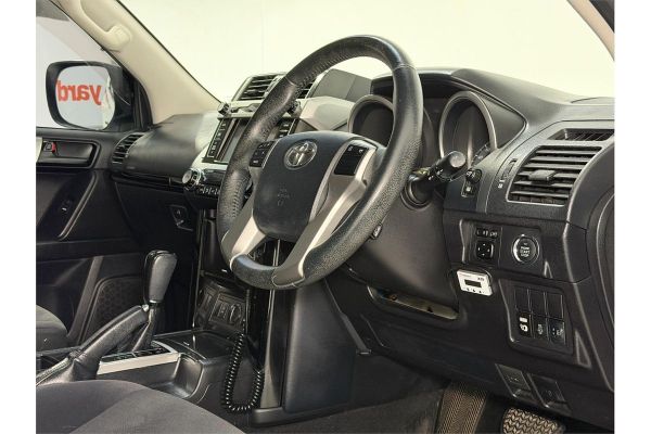 2014 Toyota Landcruiser PRADO GXL (4x4) KDJ150R MY14 image