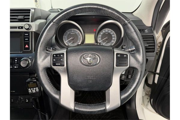 2014 Toyota Landcruiser PRADO GXL (4x4) KDJ150R MY14 image
