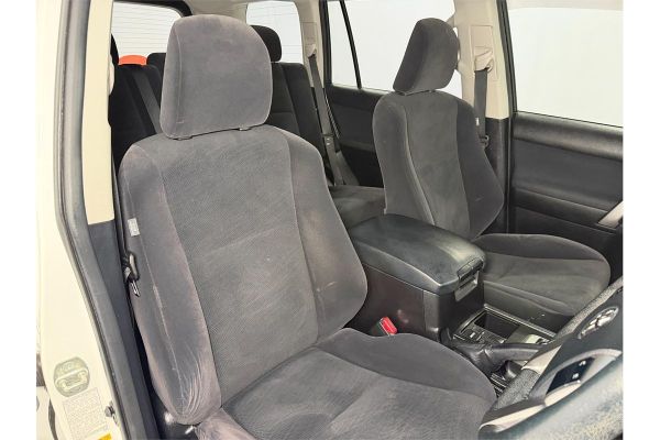 2014 Toyota Landcruiser PRADO GXL (4x4) KDJ150R MY14 image