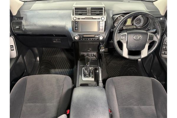 2014 Toyota Landcruiser PRADO GXL (4x4) KDJ150R MY14 image
