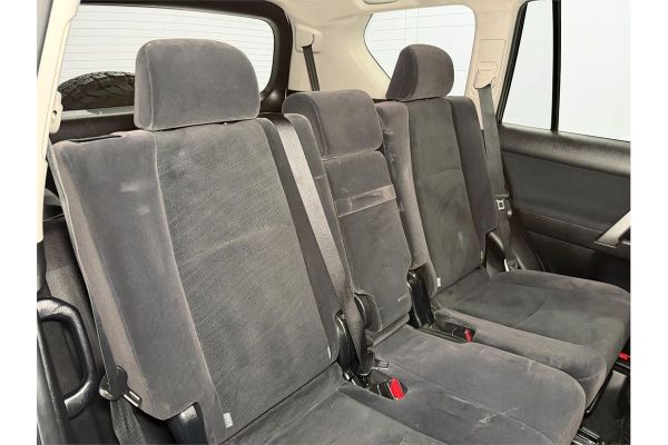 2014 Toyota Landcruiser PRADO GXL (4x4) KDJ150R MY14 image