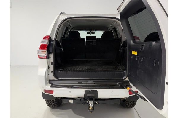 2014 Toyota Landcruiser PRADO GXL (4x4) KDJ150R MY14 image