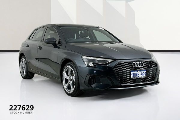 2022 Audi A3   image