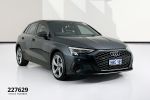 Image for 2022 Audi A3  
