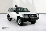Image for 2006 Toyota LANDCRUISER (4x4) HZJ105R UPGRADE