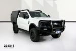 Image for 2025 Ford Ranger  Wildtrak