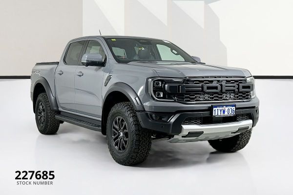 2023 Ford Ranger PY Raptor image