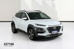 Image for 2018 Hyundai KONA HIGHLANDER (FWD) OS