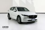 Image for 2023 Mazda CX-5 KF Series G35 Akera