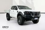 Image for 2022 Ford Ranger PX MkIII XL